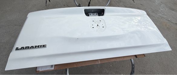 2023-2025 Ram 2500 Tailgate Shell