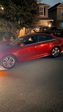 2011 Chevrolet Cruze