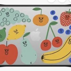 Casetify Veggies MacBook 13” Case 