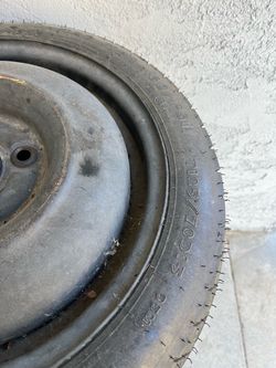 Good spare tire
