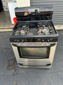 Kenmore Stove (Gas)