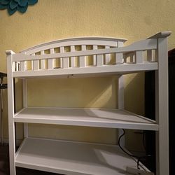 Changing table / Organizer