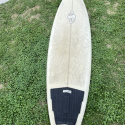 6'1 Infinity Surfboard