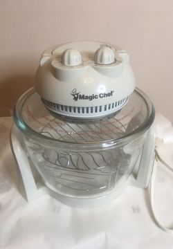 Magic Chef Convection Oven