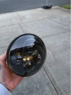 Harley Davidson Headlight