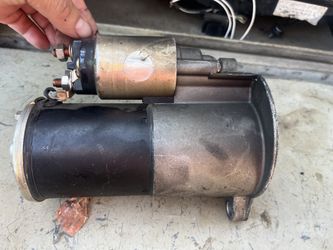 2002 ford expedition 5.4 starter part