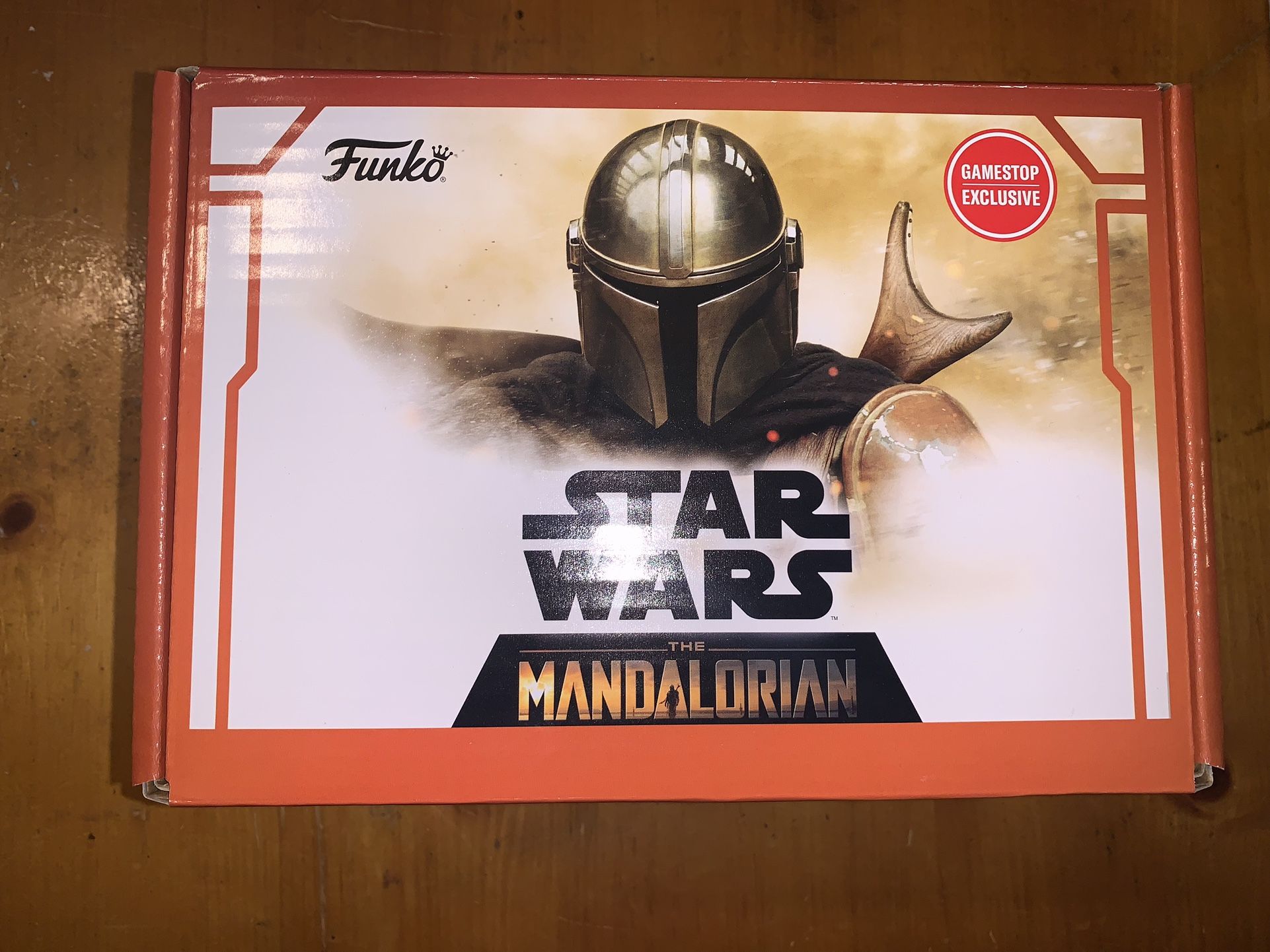 Mandalorian Mystery Box Funko