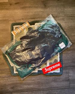 Supreme Curve Track Jacket