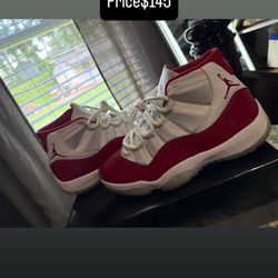 Jordan’s 11 Cherrys 