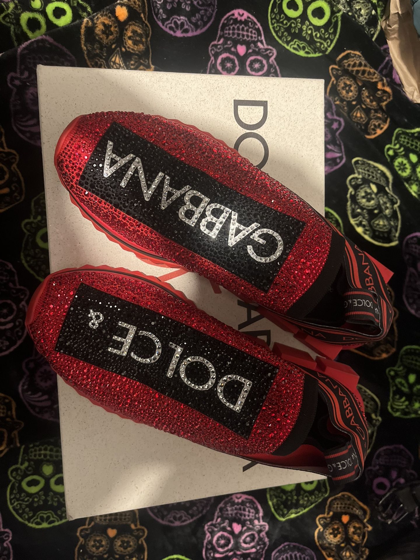 Dolce And Gabbana Shoes