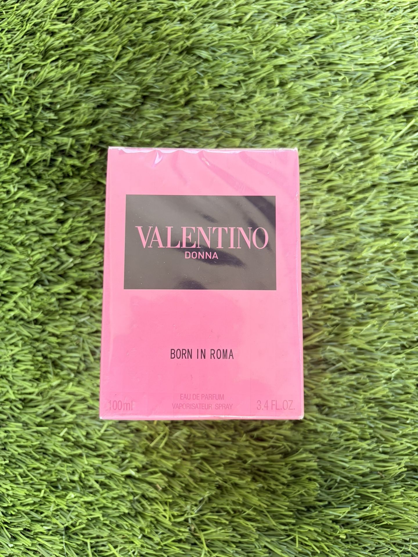 Valentino donna eau de parfum