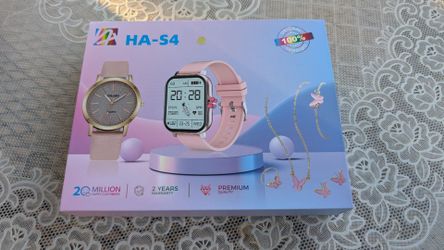 Women's Smartwatch