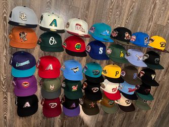 Hat Club Exclusive 7 1/4 Collection