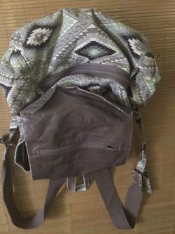 Bag pack