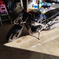 1988 Suzuki Katana 1100