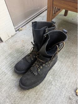Mens Wildland boots