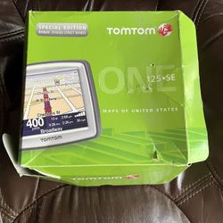 TomTom Navigation System 