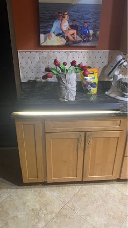 36” fish tank light