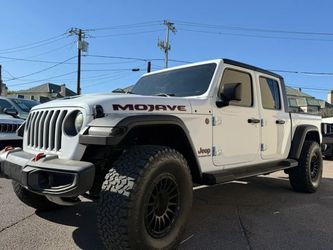 2022 Jeep Gladiator