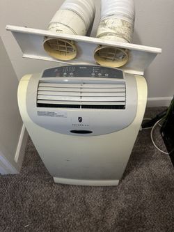 Portable Ac/heater