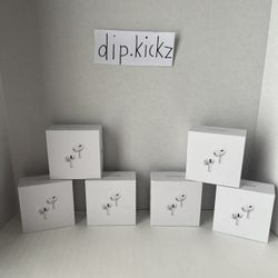 AirPods Pro 2nd Generation 