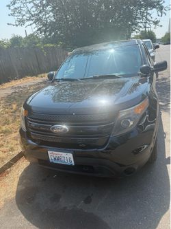 2014 Ford Explorer