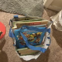 Various Kids Books