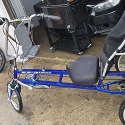 Bike Bicycle (Tricycle)