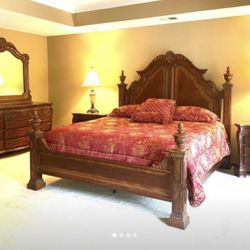 Master Kong Bedroom Set 