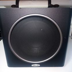 10" Polk Audio Powered Sub *Not Working*