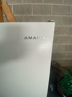 Amana Refrigerator