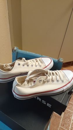 Converse 5.5 mens 7.5 women's