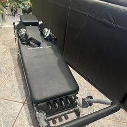 Pilates Power Gym Home Reformer 