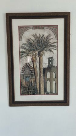 Old Arabia