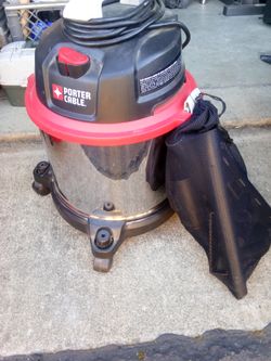 Shop Vacuum