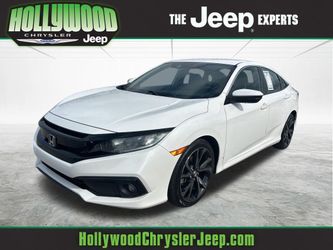 2020 Honda Civic Sedan