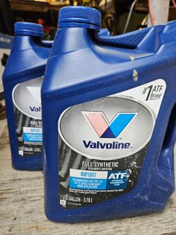 Transmission fluid