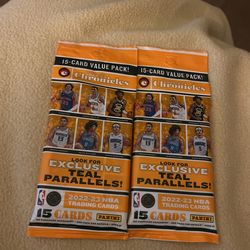 Panini 15 Cards Basketball 