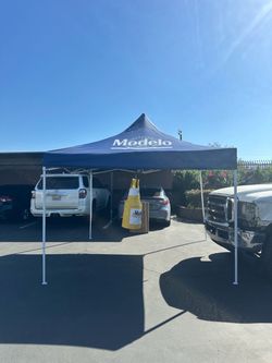 Modelo Ezup 10x10 Canopy