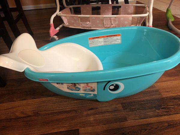 Fisher Price Whale Tub For Sale In Hemet Ca Offerup