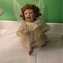 Porcelain Doll 