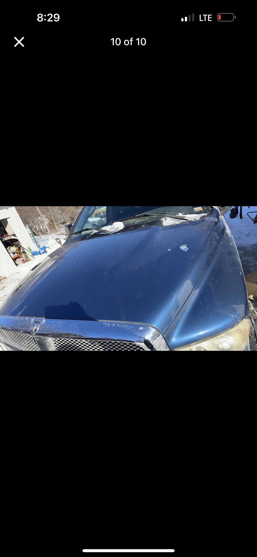 2003 Dodge Ram 1500