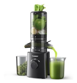 Cold Press Juicer