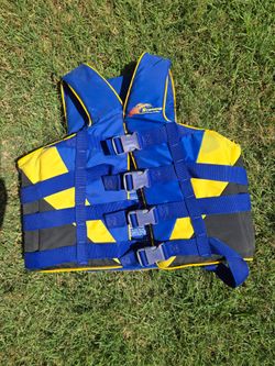Stearns Ski Vest Adult Large