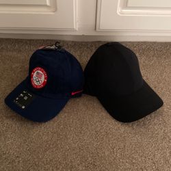 Adidas & Nike Baseball Hat