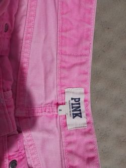 Vs Pink Shorts In Purple And Pink Size 2 