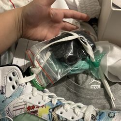 Jordan 5 Retro Wings