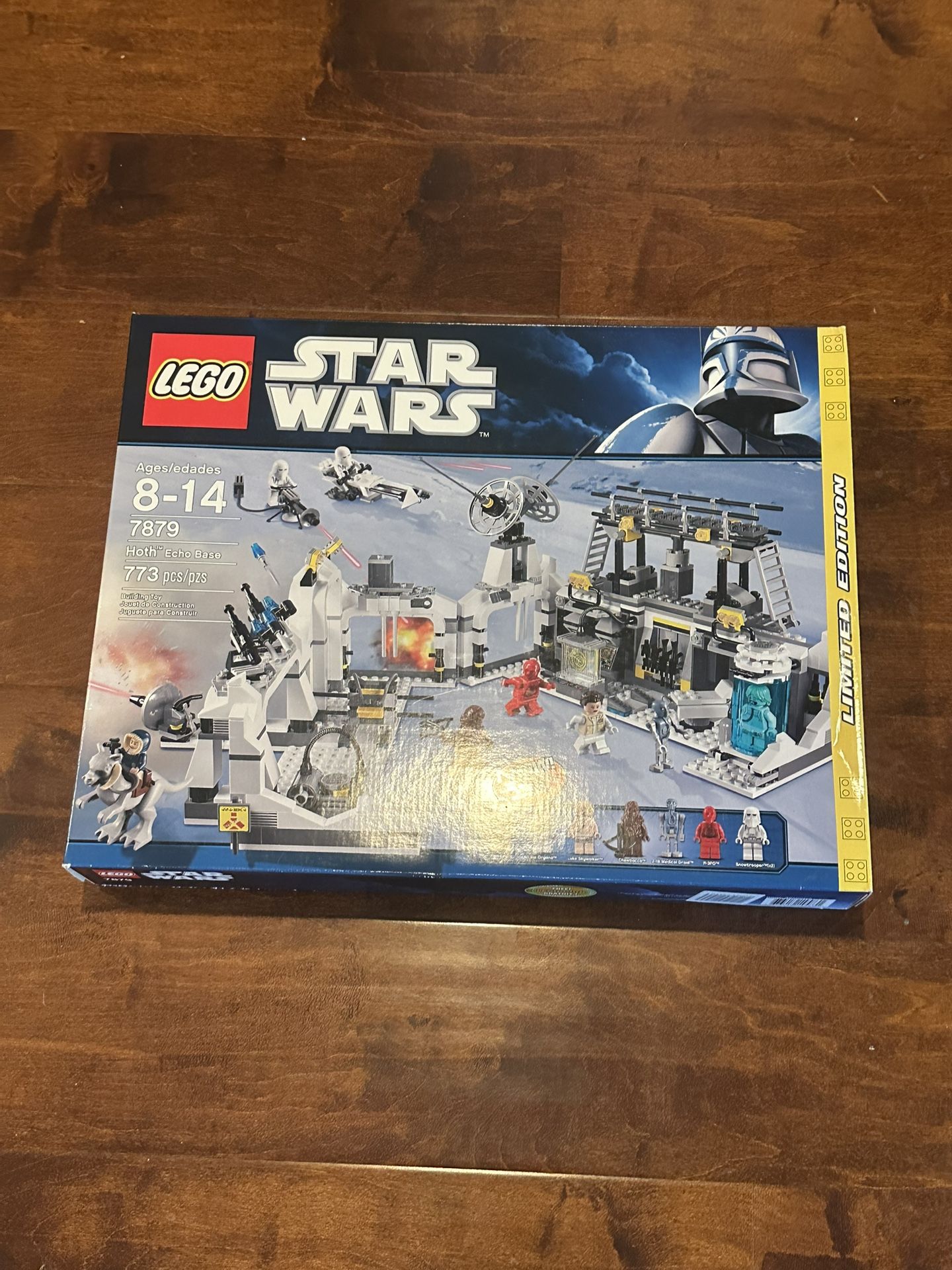 Lego Hoth Echo Base