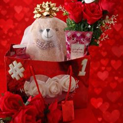 Valentines Day Bag 💝