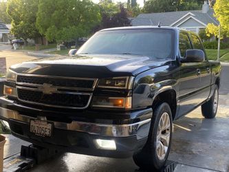 2006 Chevrolet Silverado